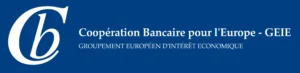 Logo of Coopération Bancaire pour l'Europe, Belgian partner organization in the NextSMEs project