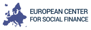 Logo of the European Center for Social Finance, German partner in the NextSMEs project
