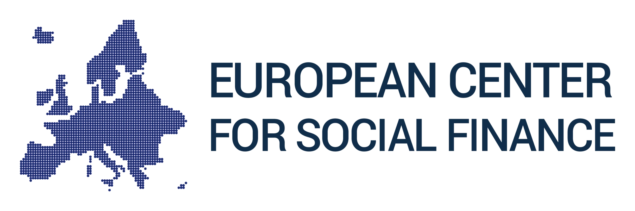 Logo of the European Center for Social Finance, German partner in the NextSMEs project