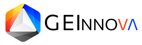 Logo of GEInnova, Spanish partner organization in the NextSMEs project