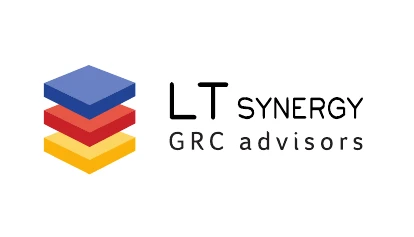 Logo of LT Synergy GRC Advisors, Cypriot partner in the NextSMEs project